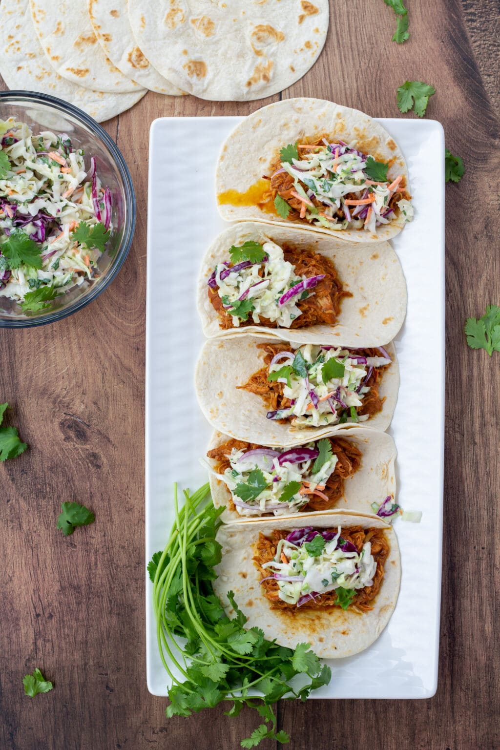 21 Best BBQ Chicken Tacos 25 Chicken tacos 4 1