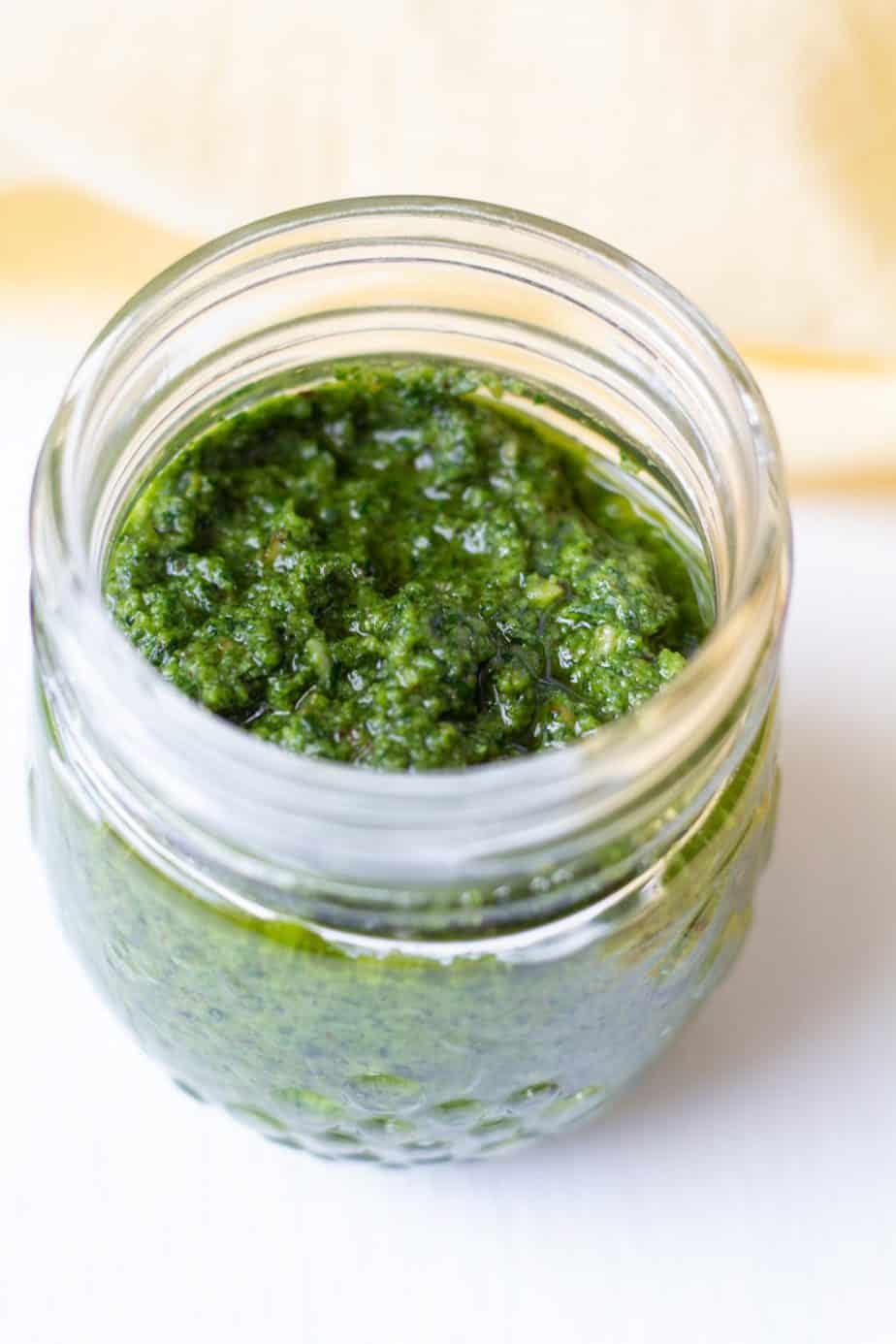 How To Make The Perfect Pesto Salty Lemon Sister