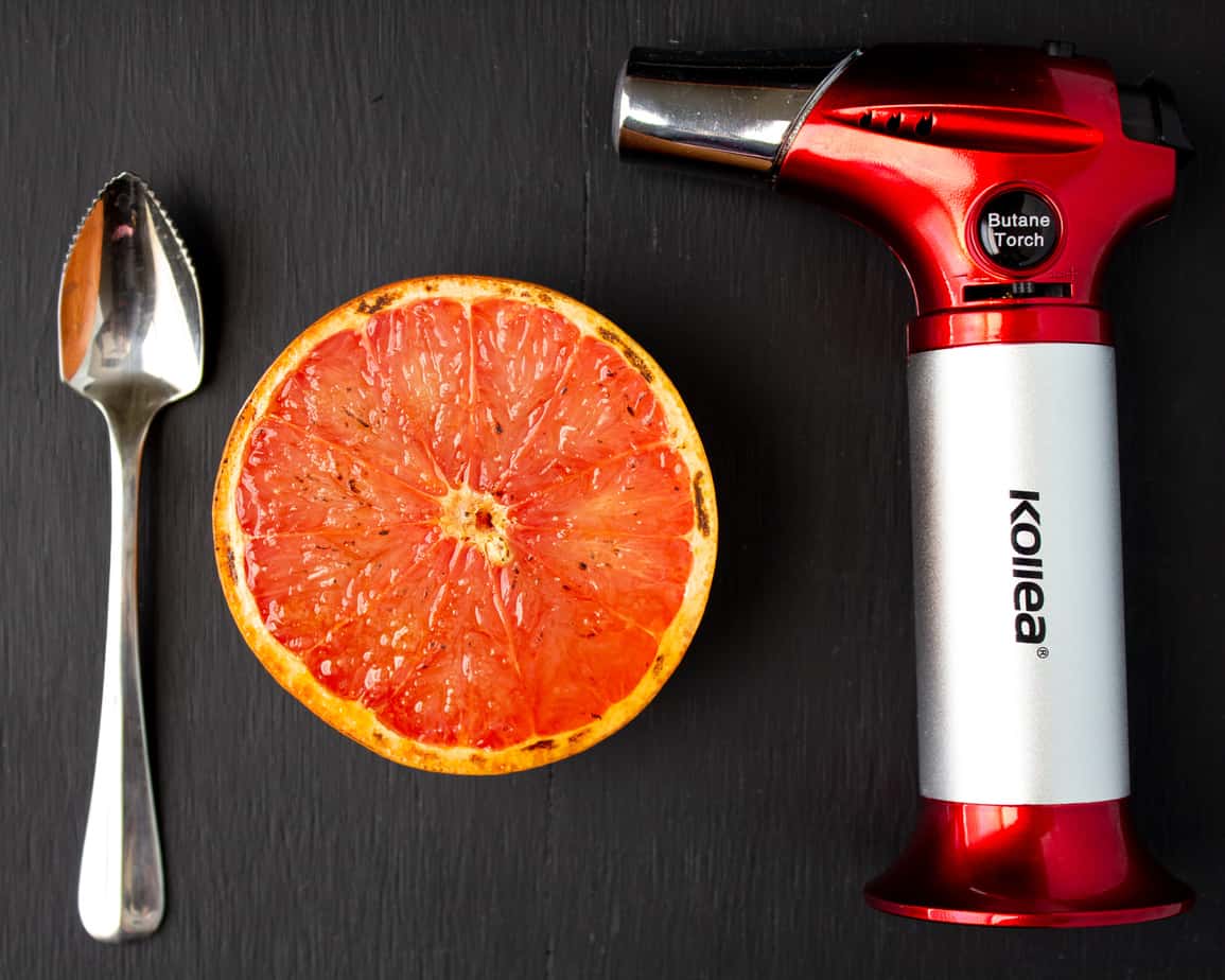 How To Use a Kitchen Torch Review Salty Lemon Sister