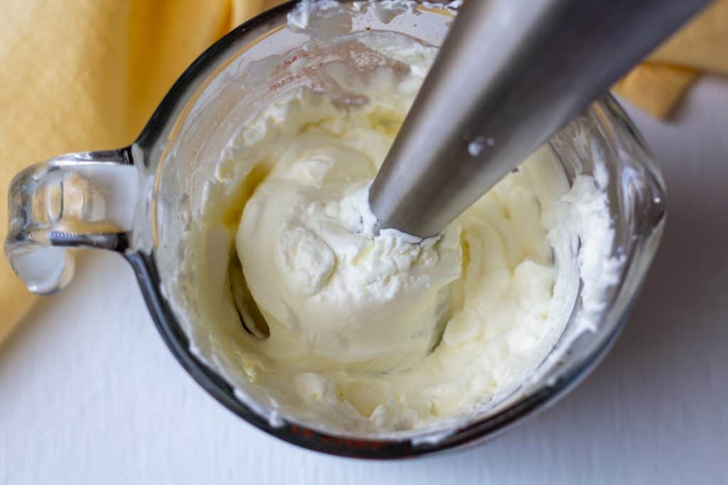 Can We Whip Cream In A Blender