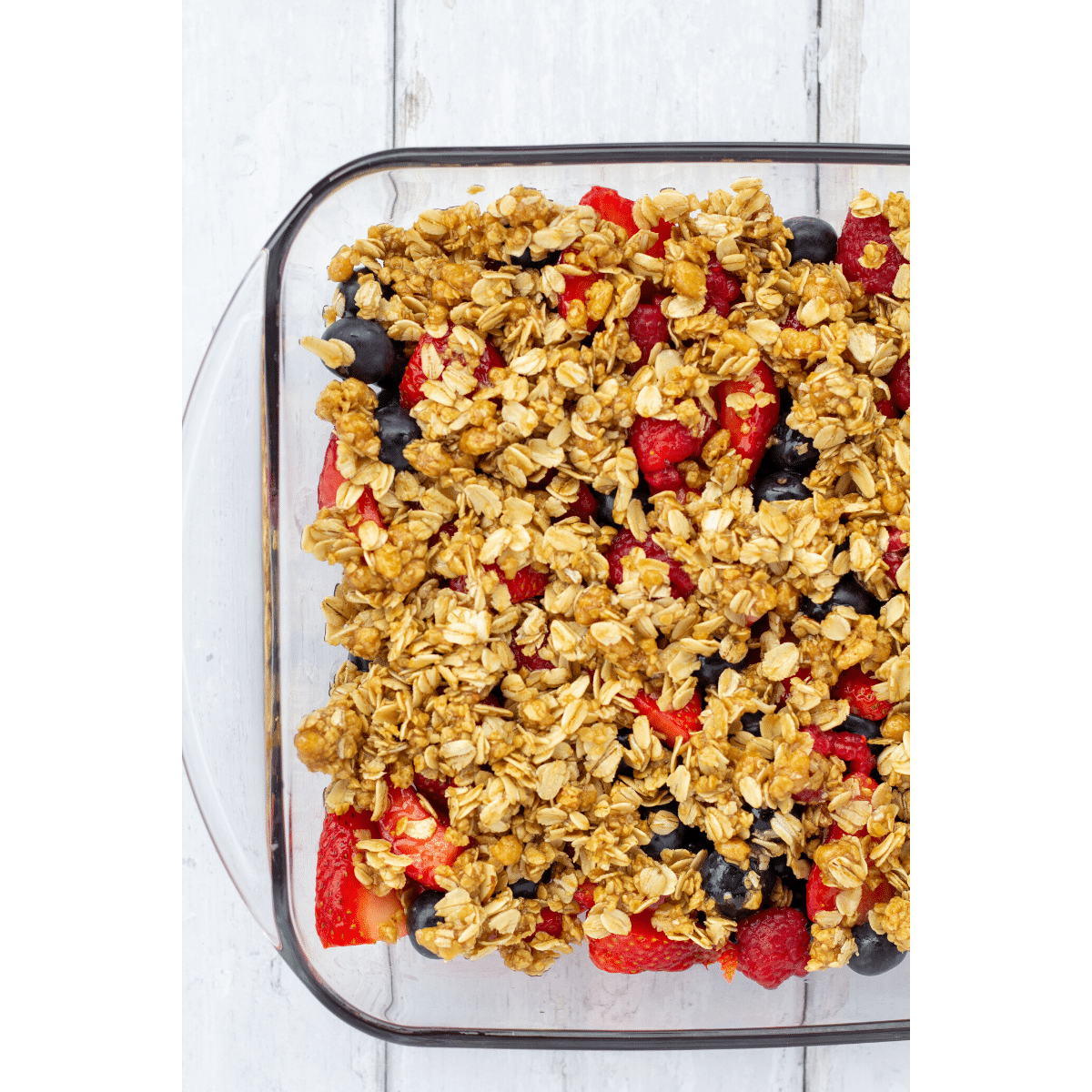 fruit crisp fruit crisp
