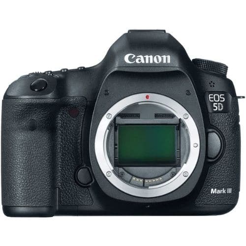 Canon Mark III camera