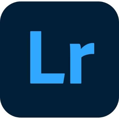 Adobe Lightroom logo