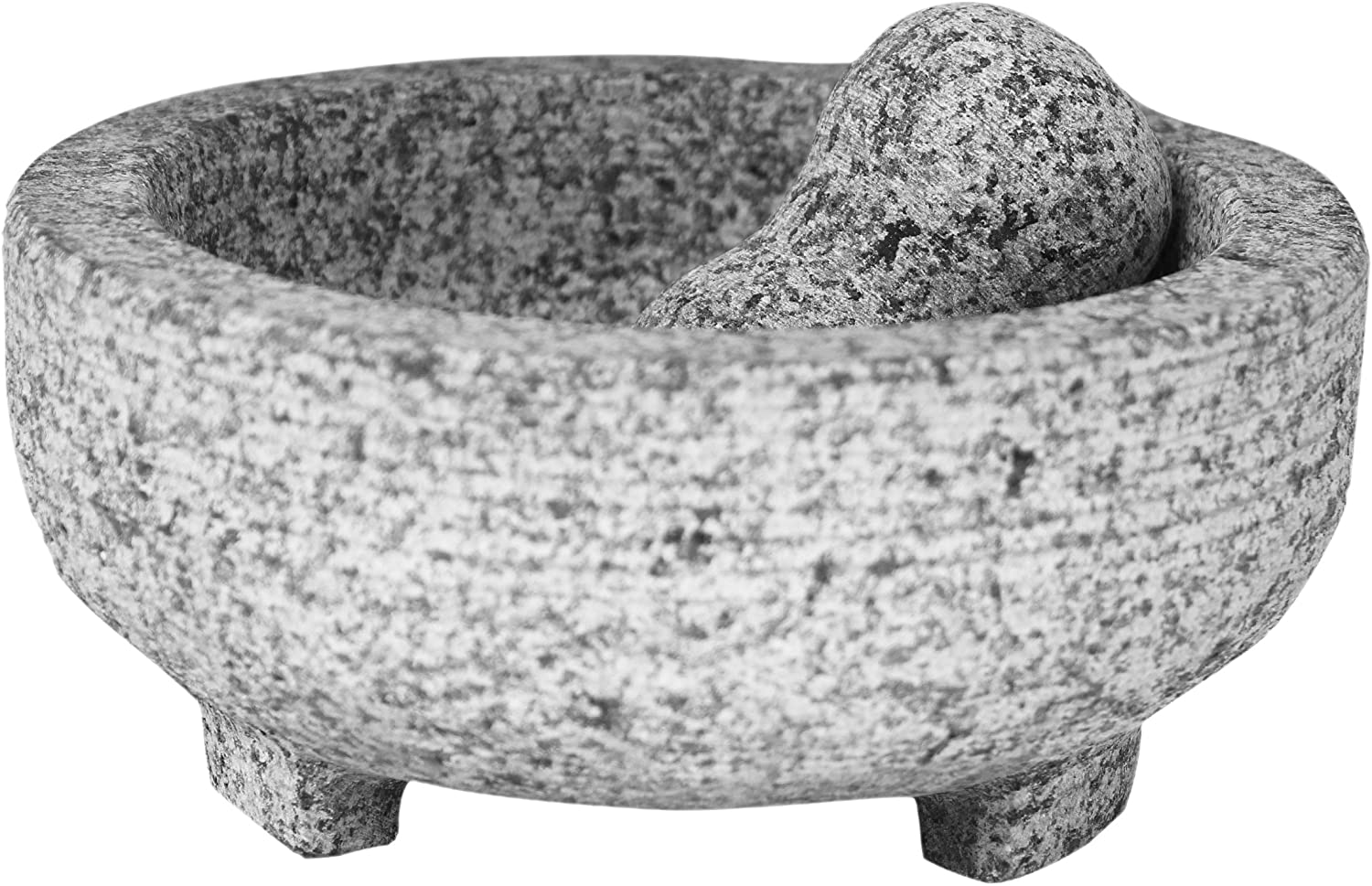 Vasconia mortar and pestle