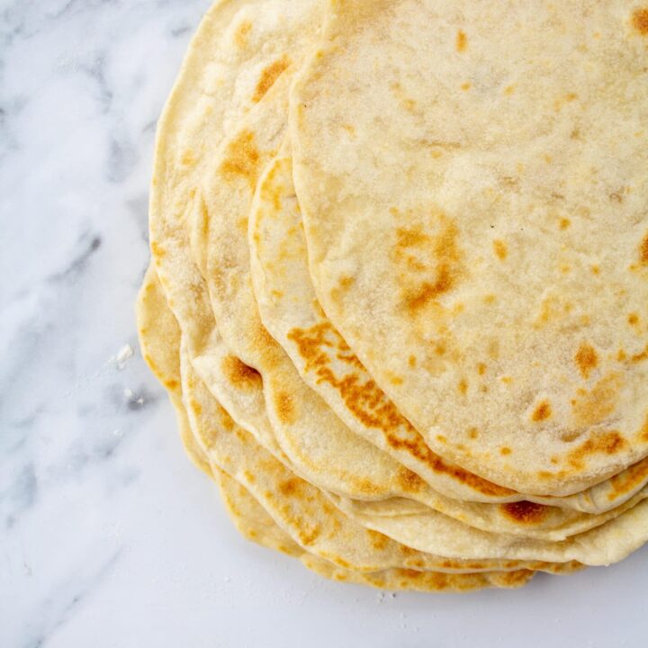 How To Make Homemade Tortillas